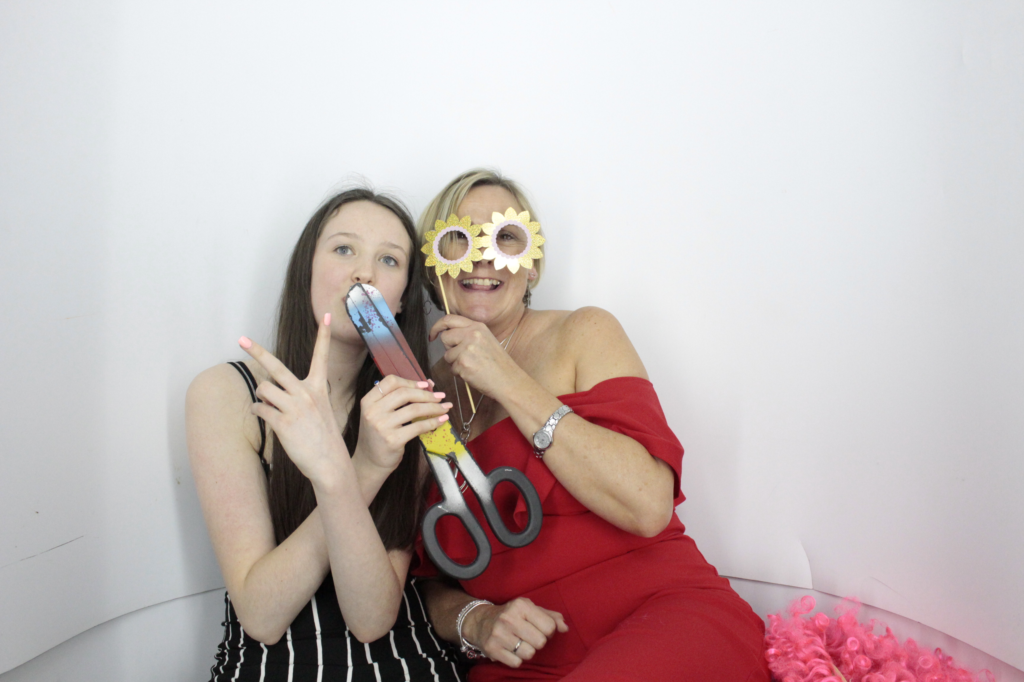 Ian & Angie’s wedding  | View more photos from the event at gallery.myphotoboothexperience.co.uk/u/MyPhotoBoothExperienceLtd/Ian-Angie’s-wedding